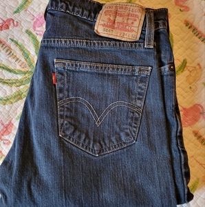 Levi's Men's Blue Jeans